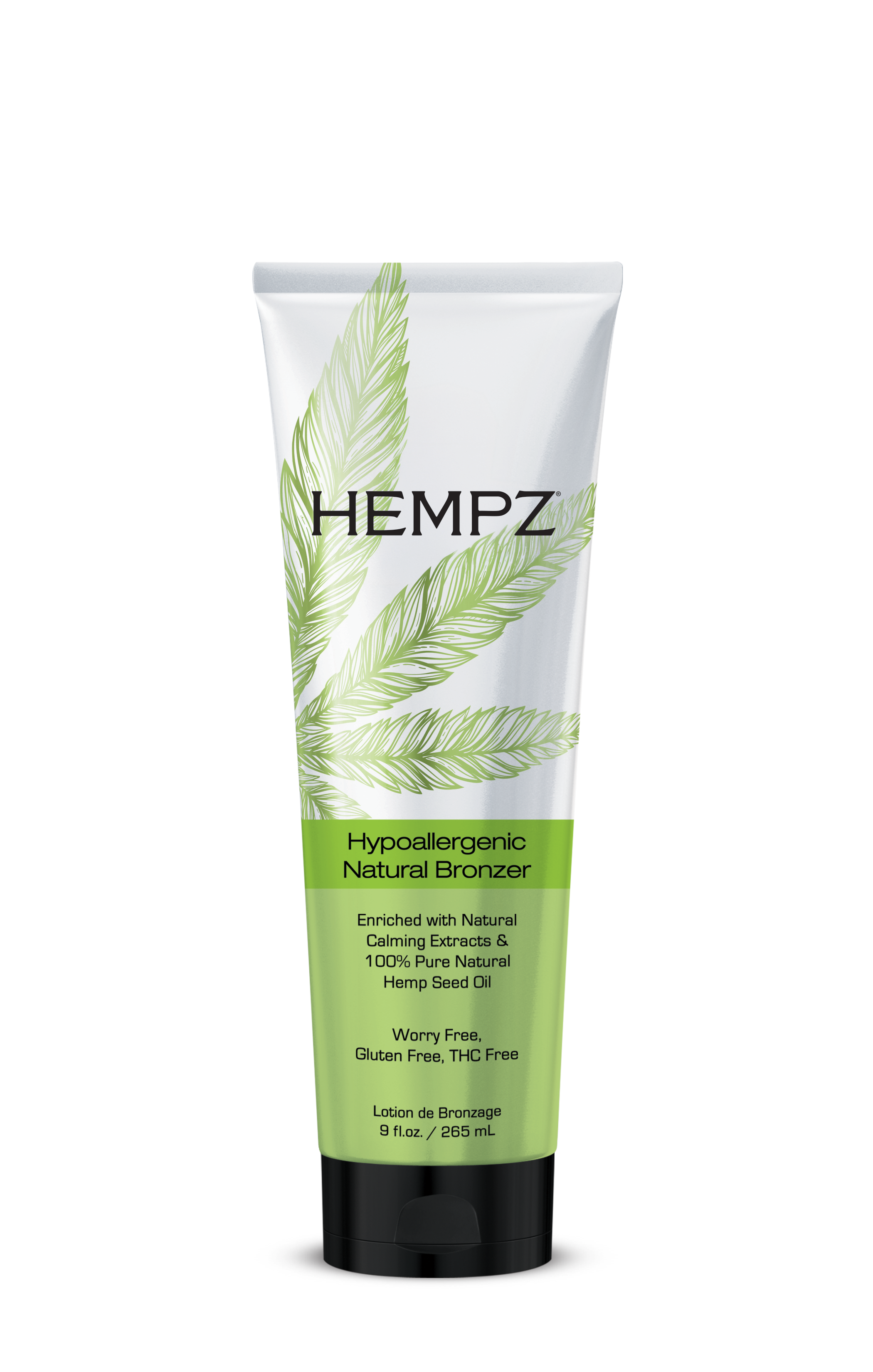 Hempz® Hypoallergenic™ Natural Bronzer