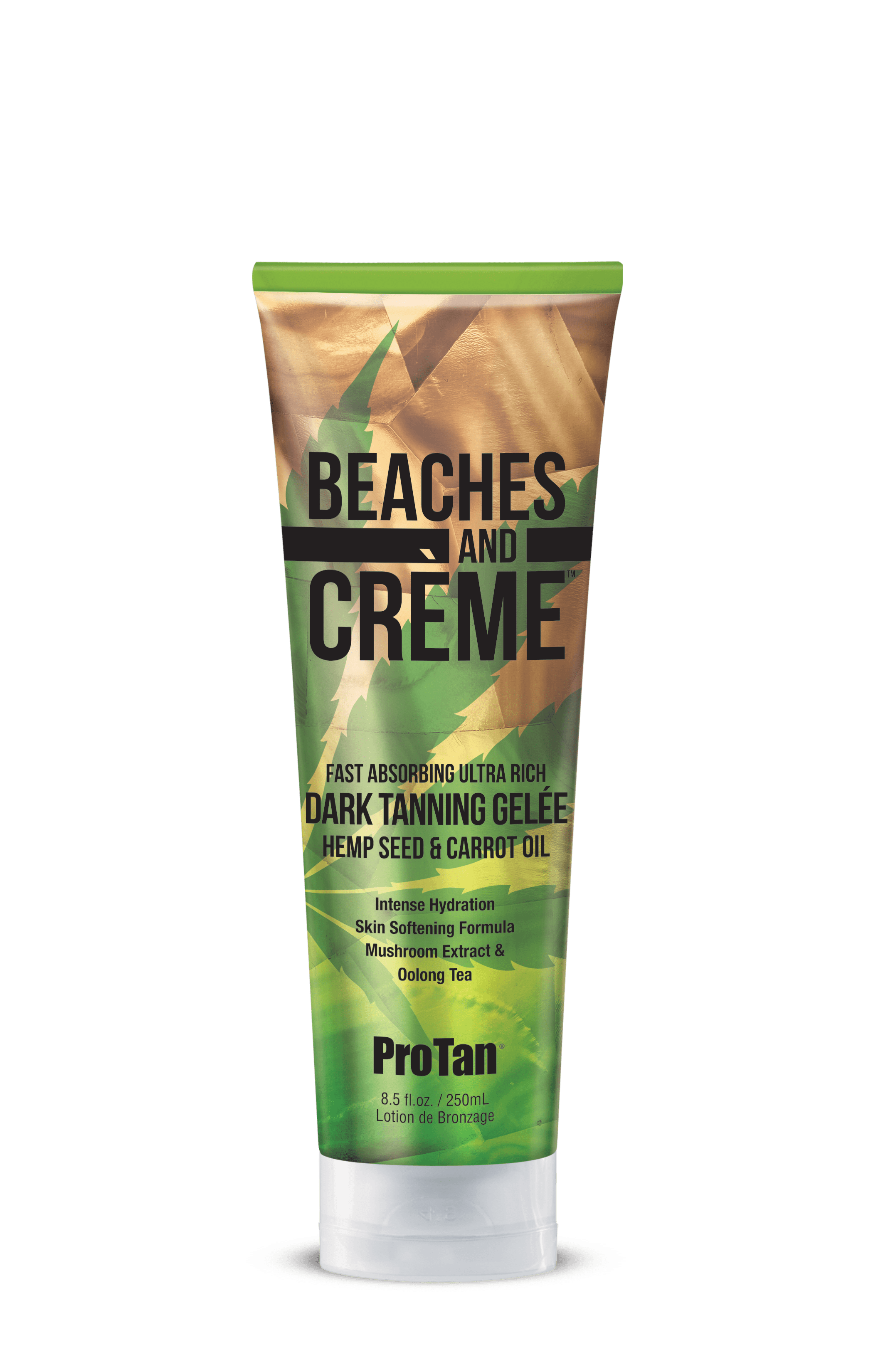 Beaches and Créme™ Dark Tanning Gelée
