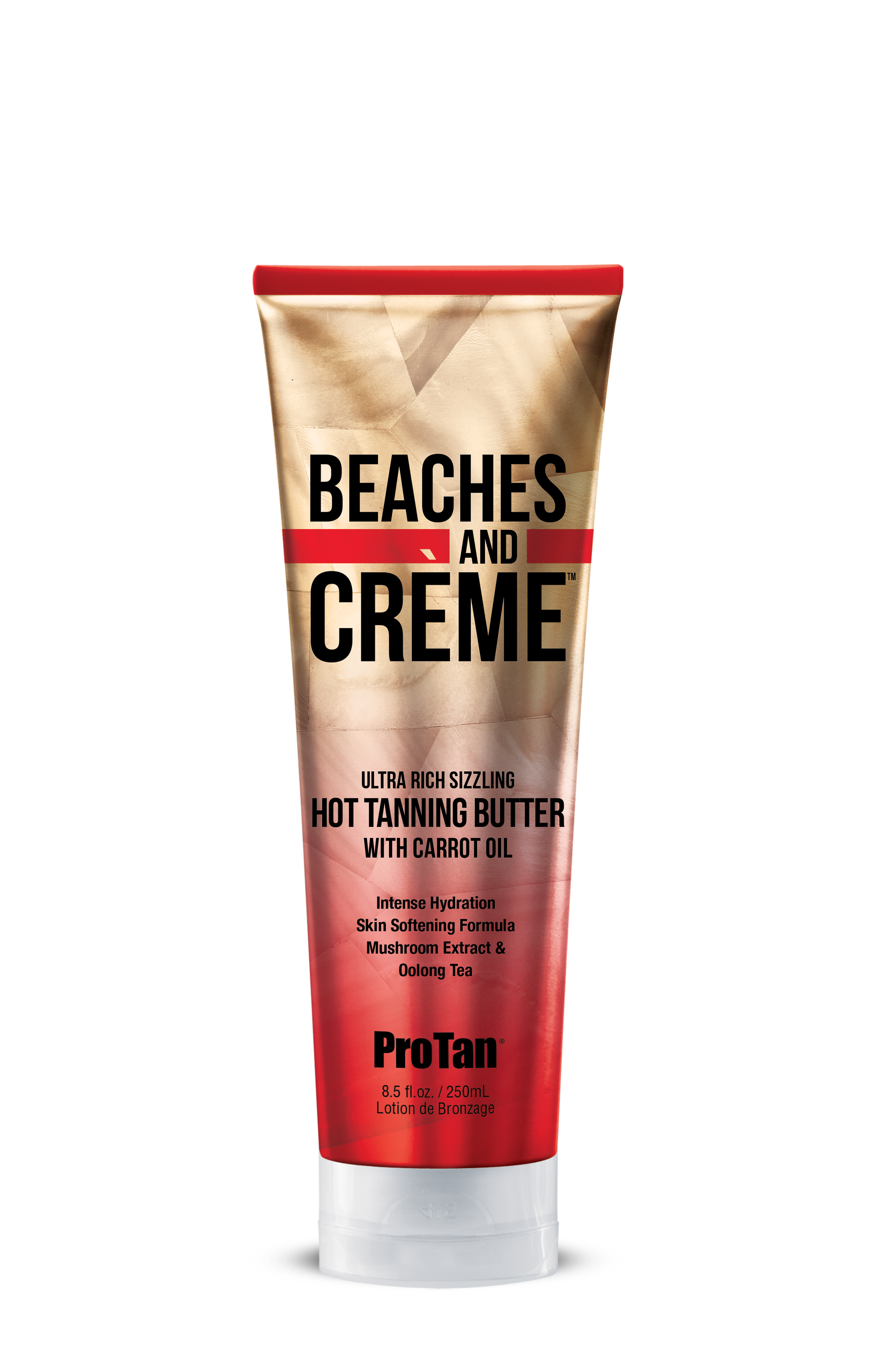 Beaches and Créme™ Sizzling Hot Tanning Butter