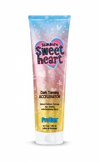 Summer Sweetheart™ Dark Tanning Accelerator
