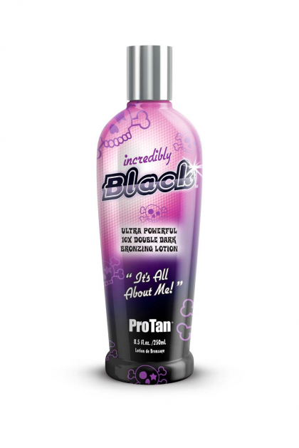 Incredibly Black® Ultra Powerful 10x Double Dark Bronzing Lotion