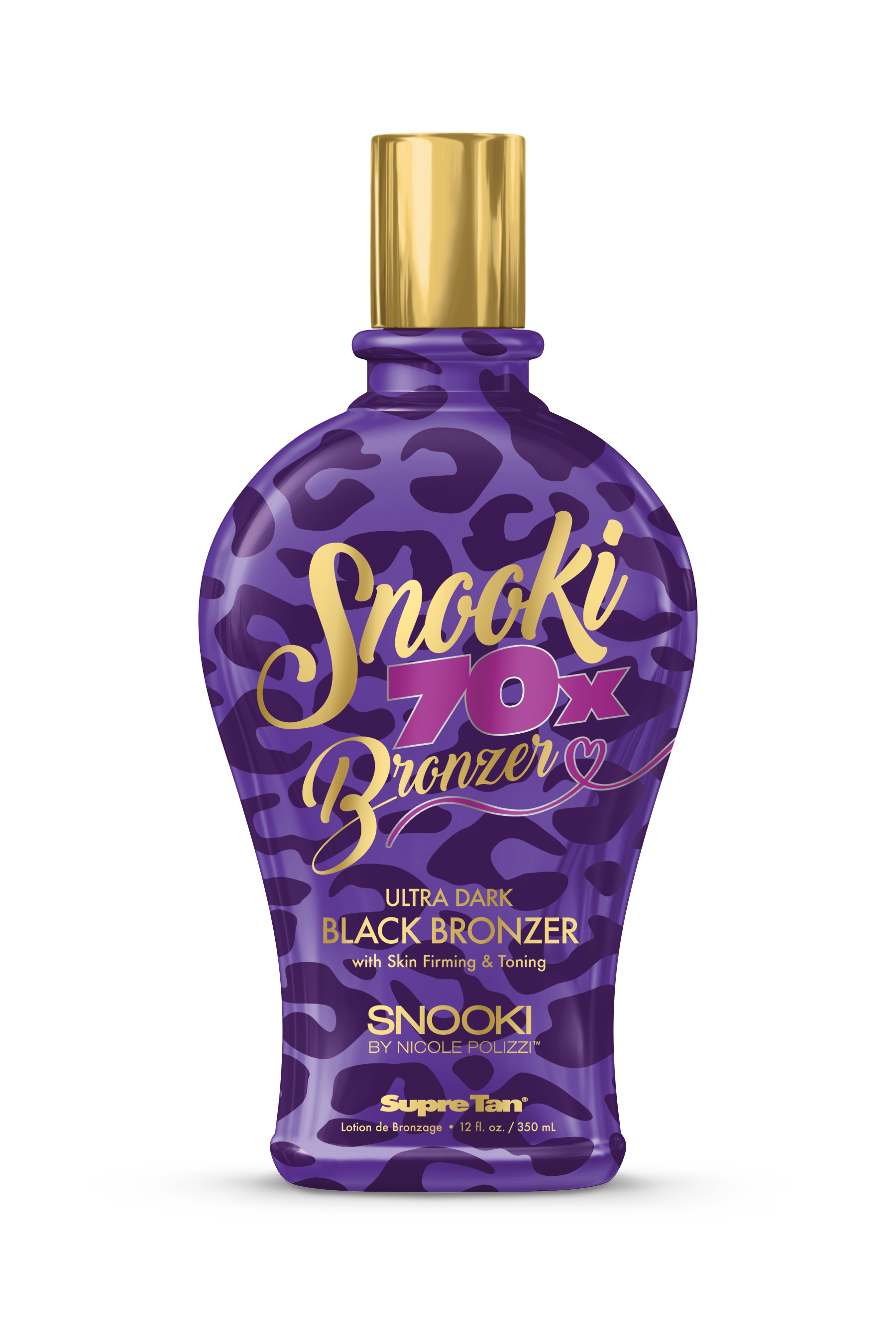 Snooki® Ultra Dark 70x Black Bronzer