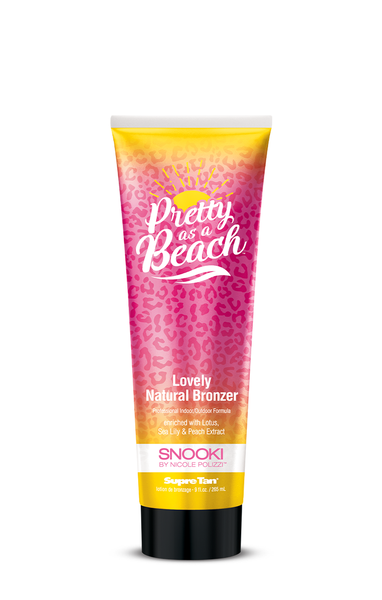 Snooki® Pretty as a Beach