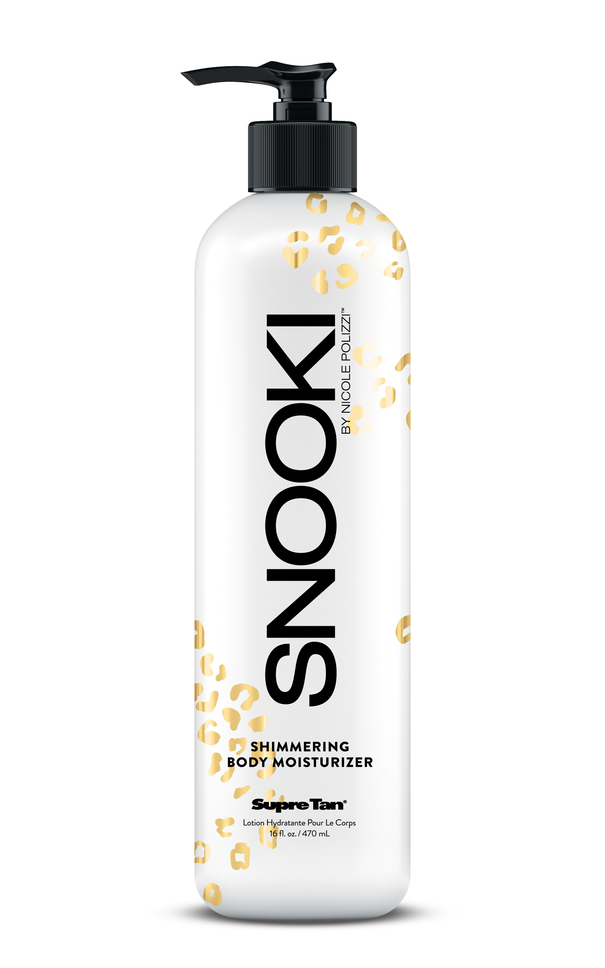 Snooki® Shimmering Body Moisturizer