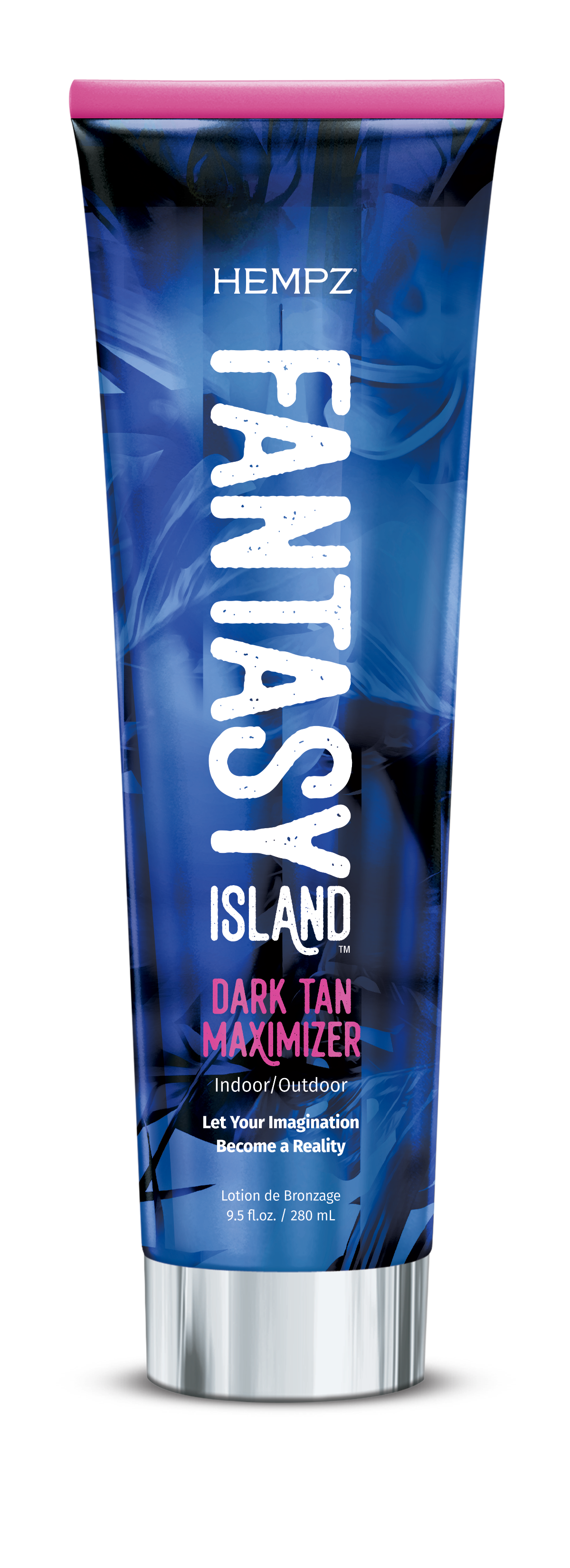 Hempz® Fantasy Island™ Dark Tan Maximizer