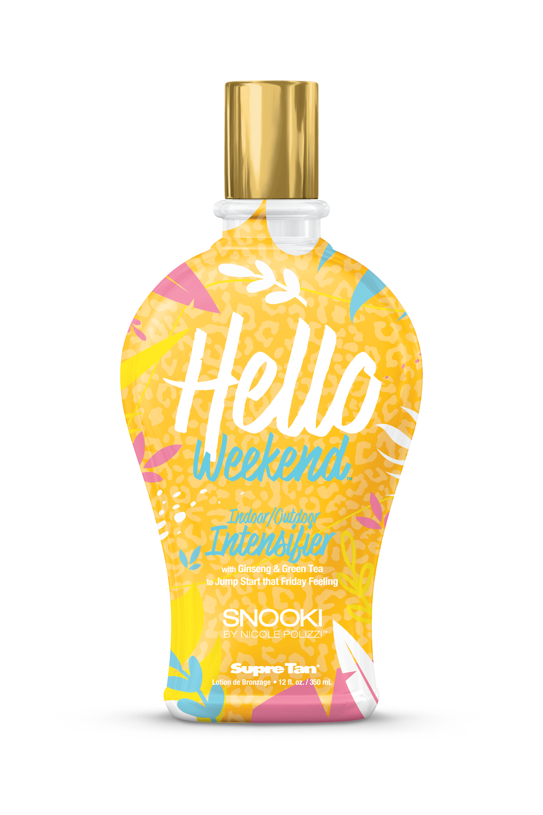 Snooki® Hello Weekend™ Indoor/Outdoor Intensifier