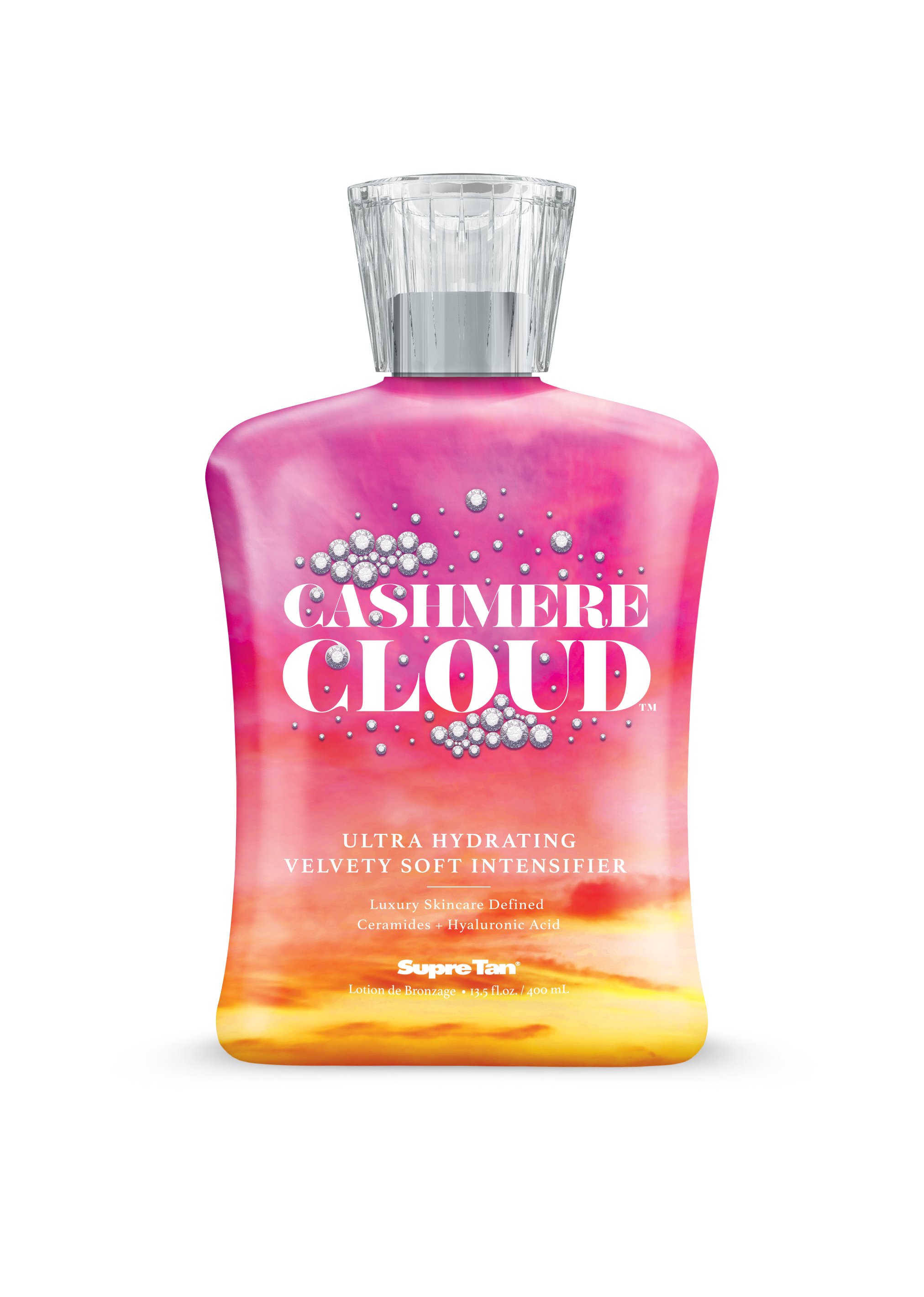 Cashmere Cloud Ultra Hydrating Velvety Soft Intensifier