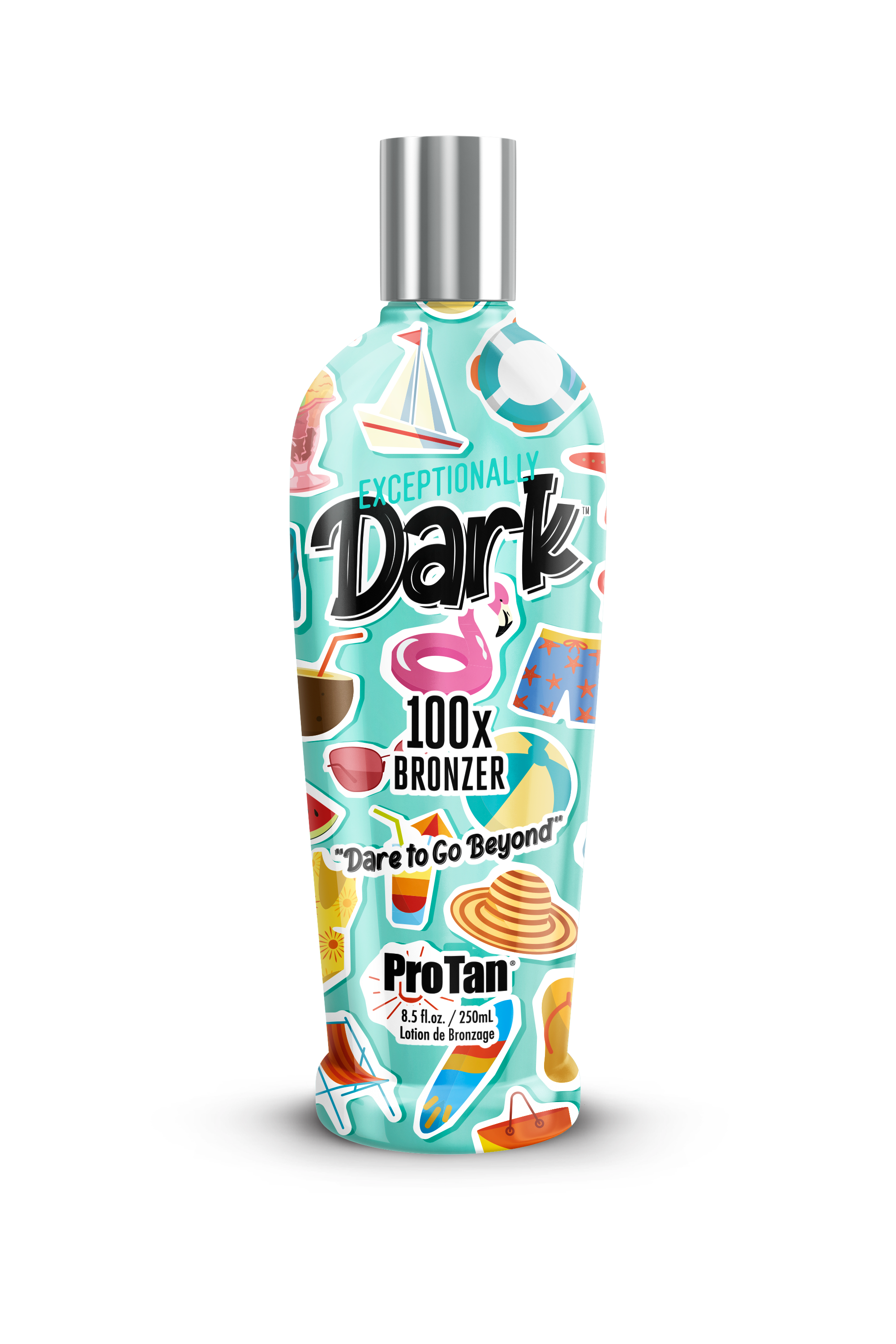 Exceptionally Dark™ 100x Bronzer