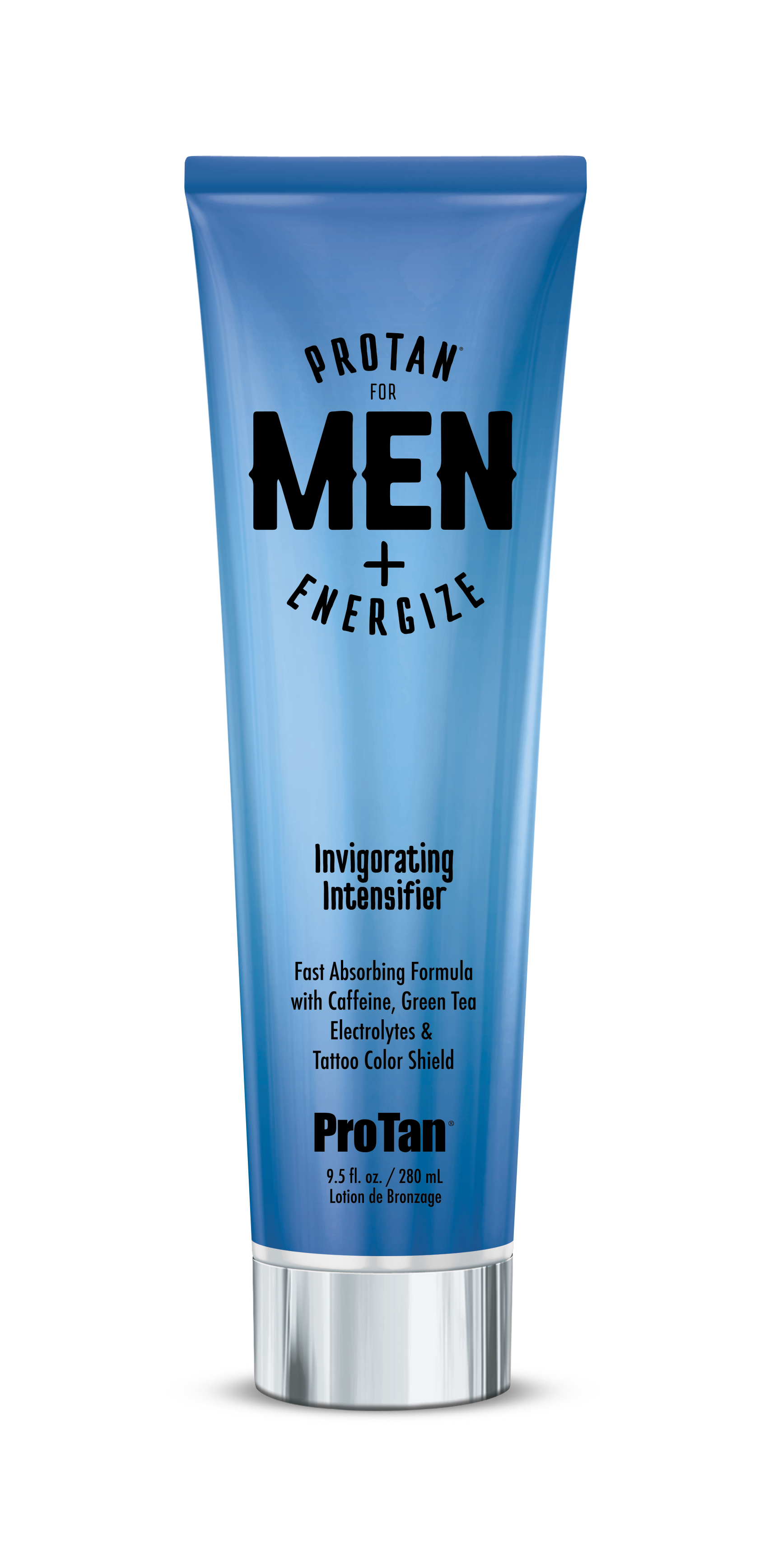 ProTan® for Men + Energize Invigorating Intensifier