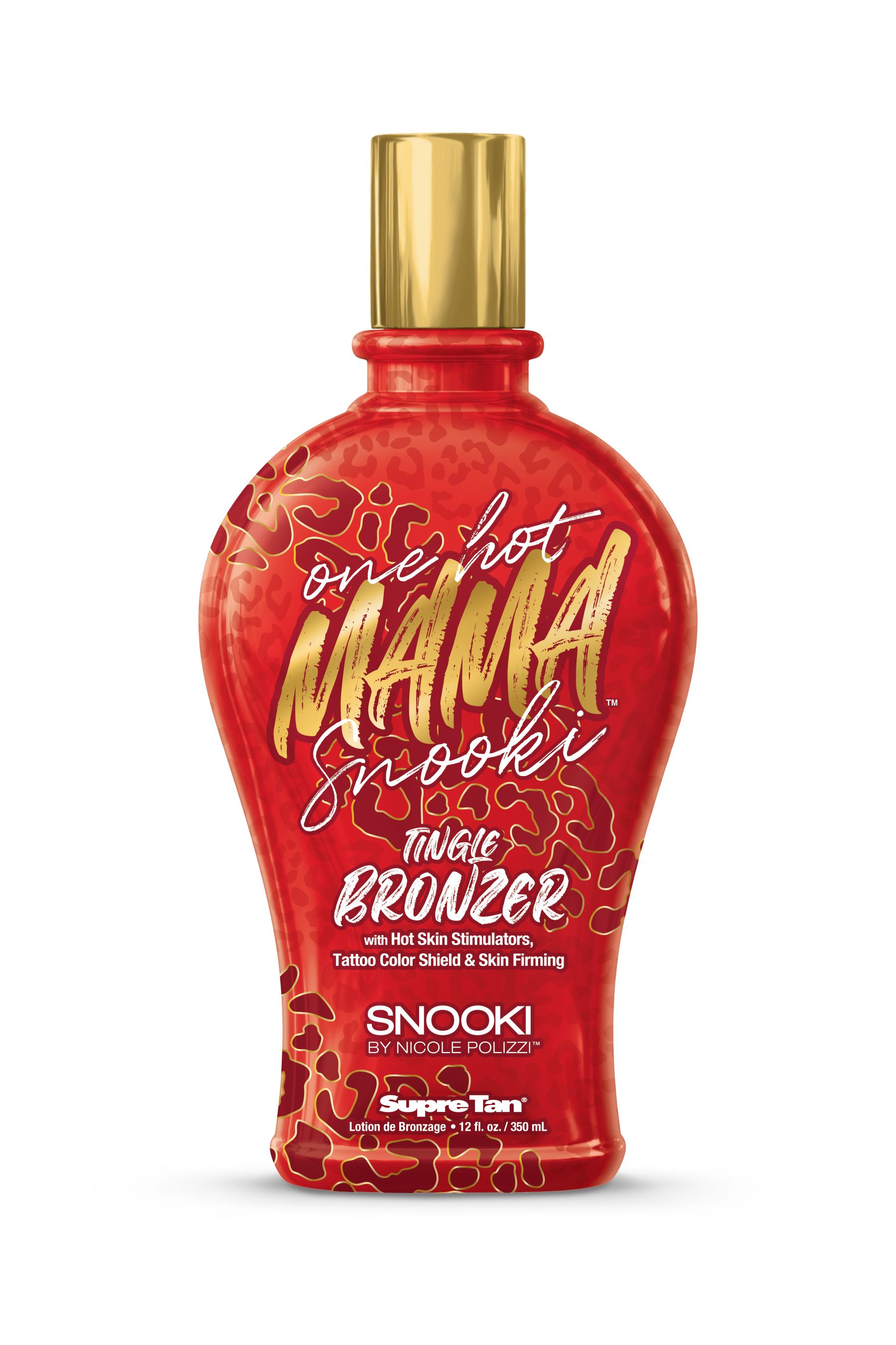 Snooki® One Hot Mama™ Tingle Bronzer