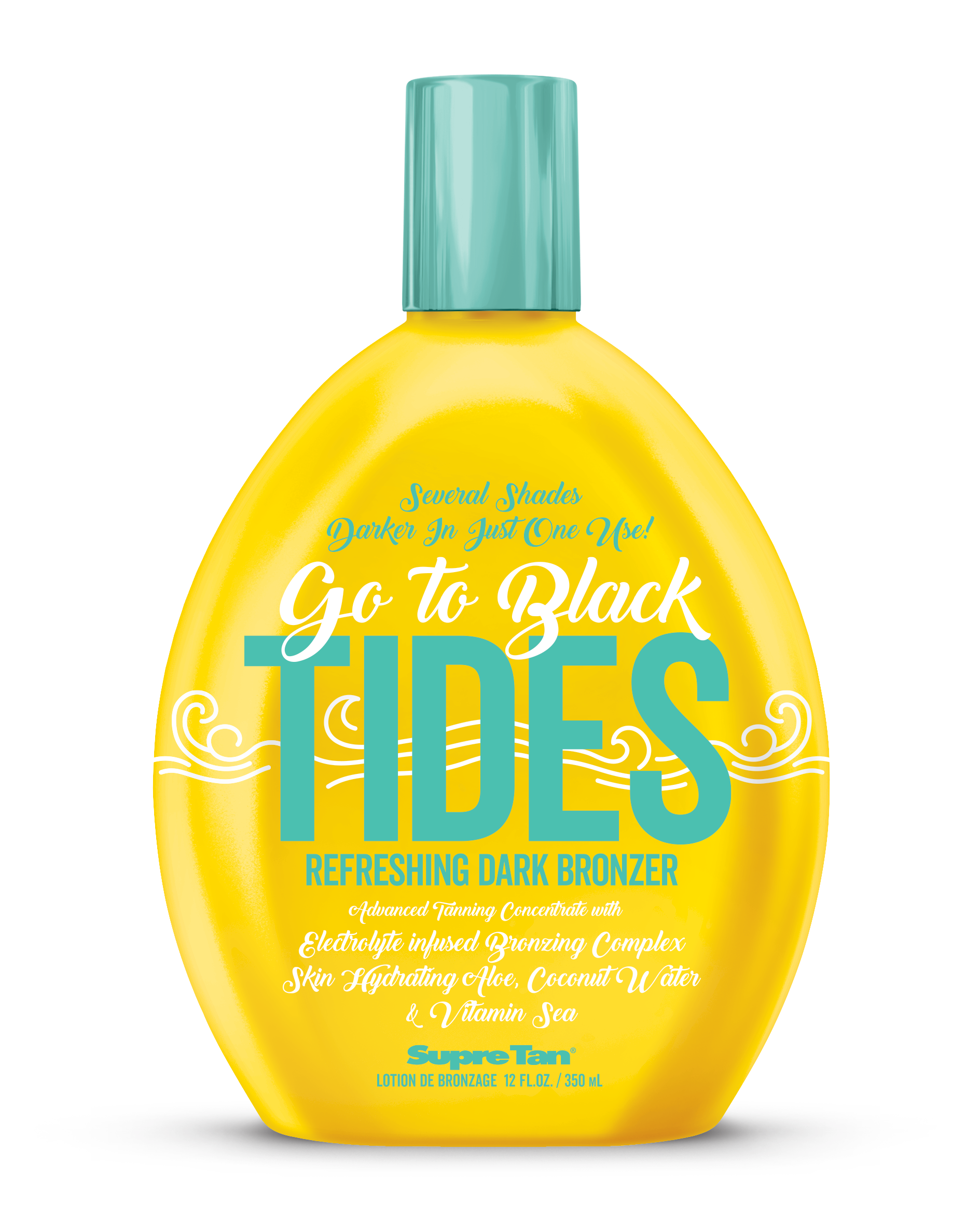 Go to Black™ Tides Refreshing Dark Bronzer