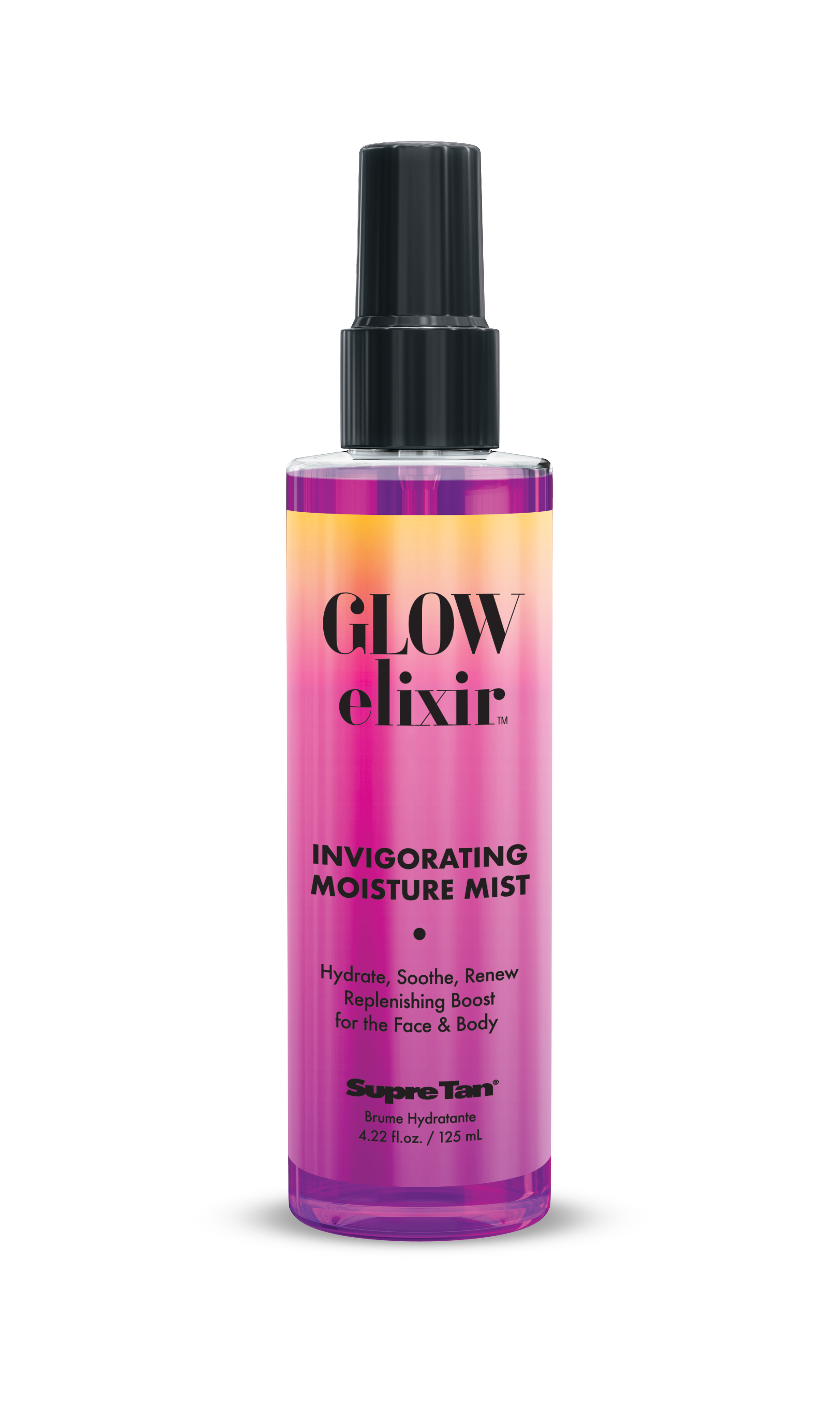 Glow Elixir™ Invigorating Moisture Mist