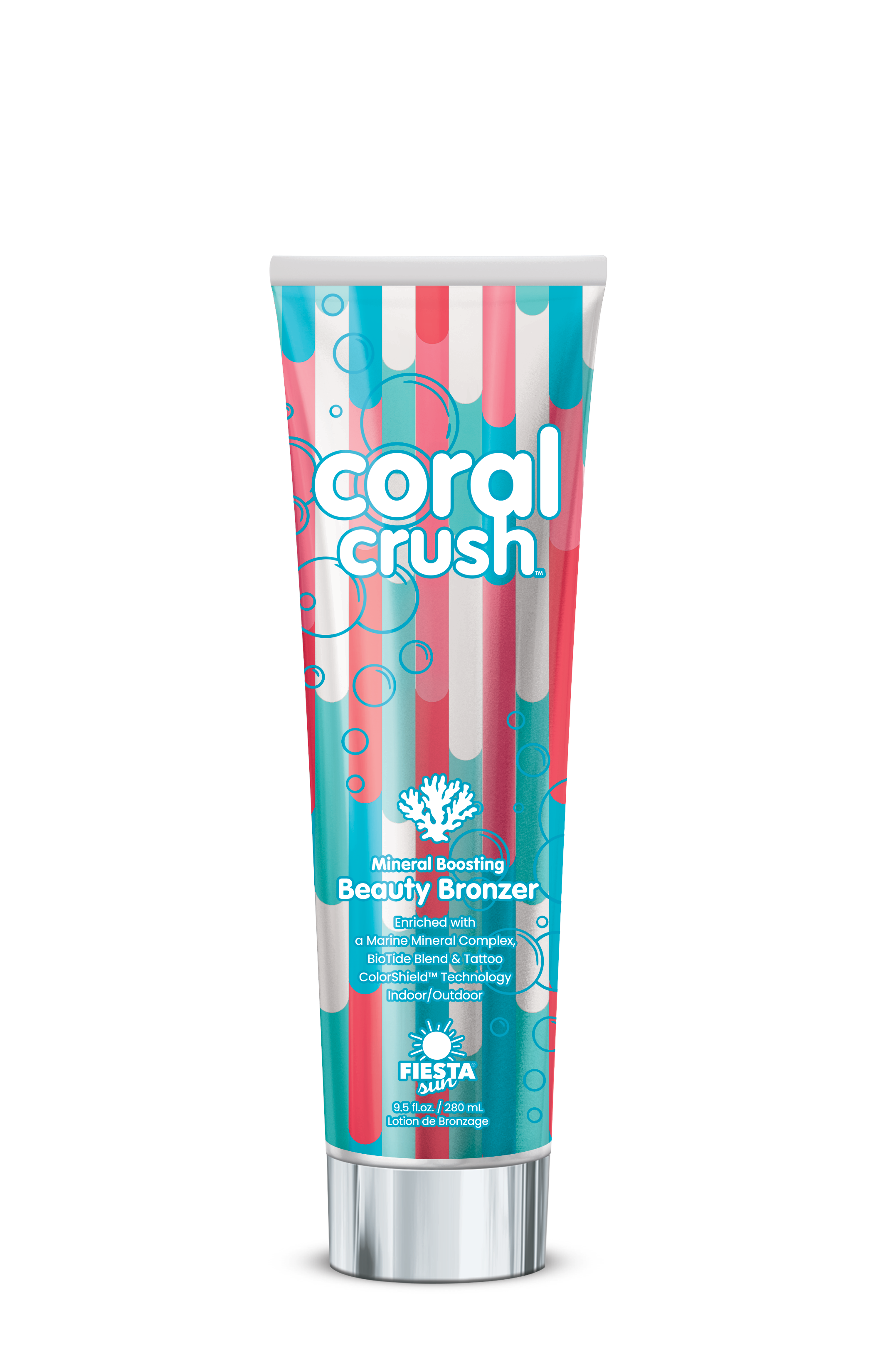 Coral Crush™ Mineral Boosting Beauty Bronzer